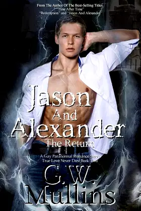 Jason And Alexander The Return (True Love Never Dies) poster