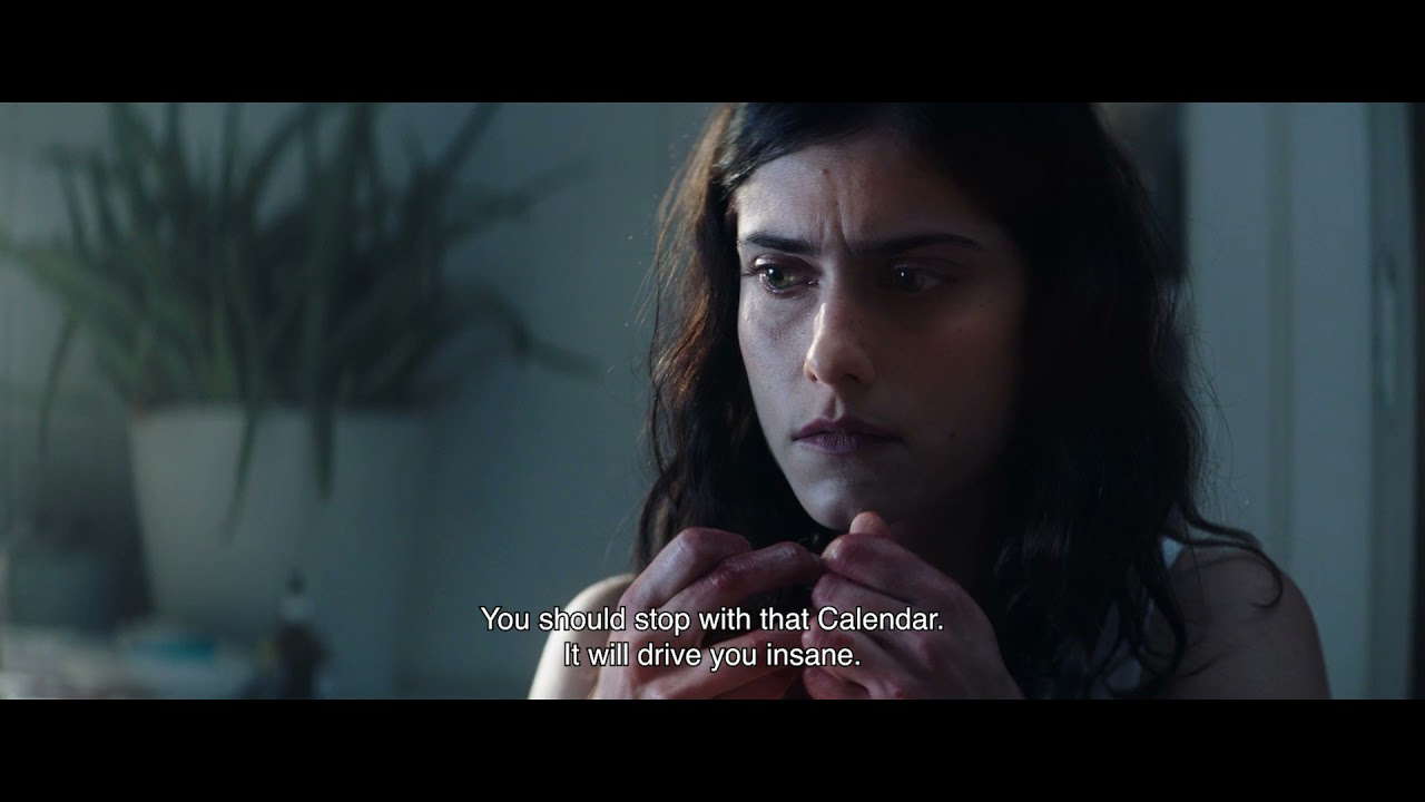 Poster for The Advent Calendar
