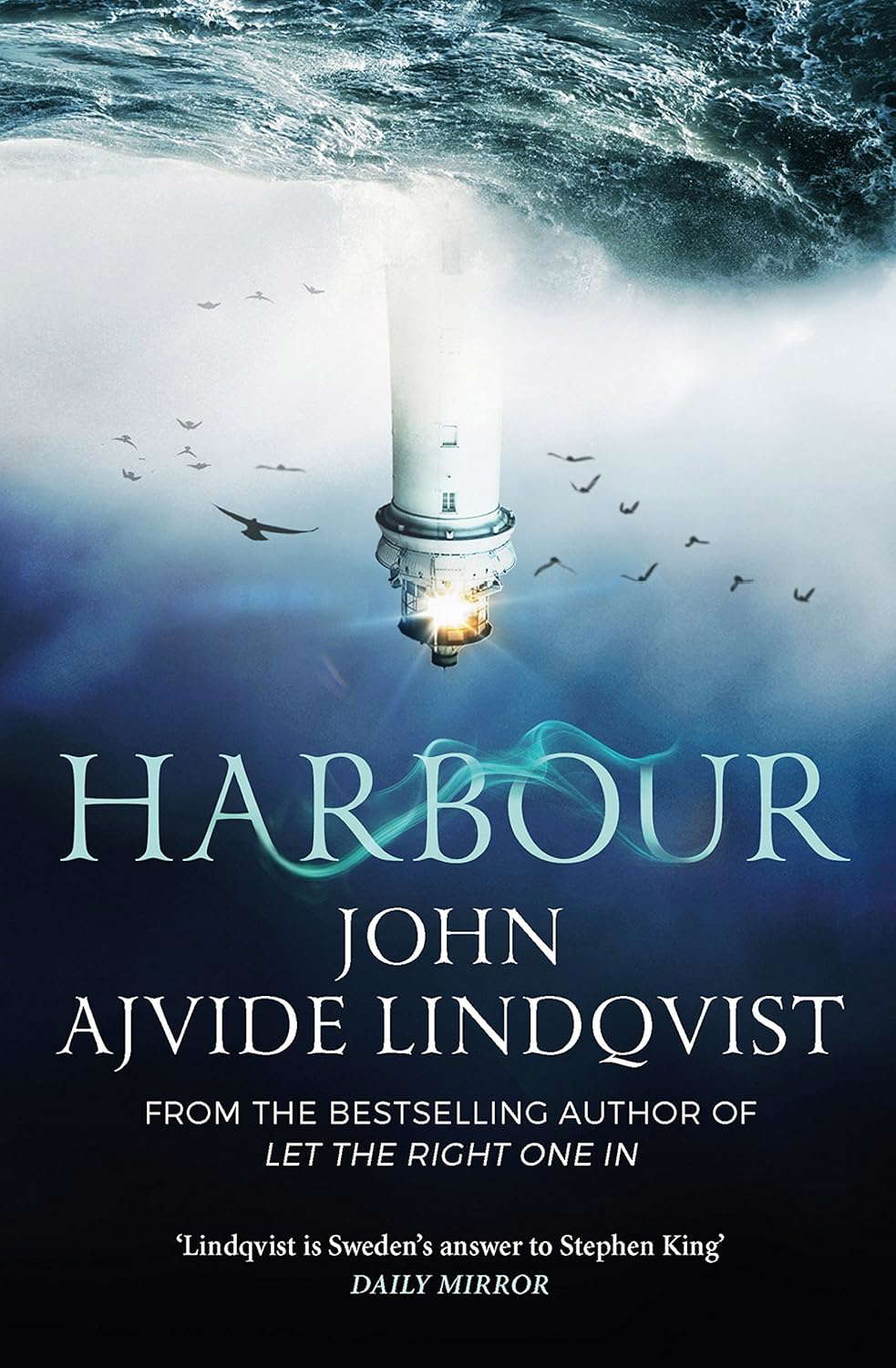 Harbour poster