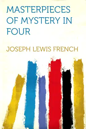 Masterpieces of Mystery in Four poster