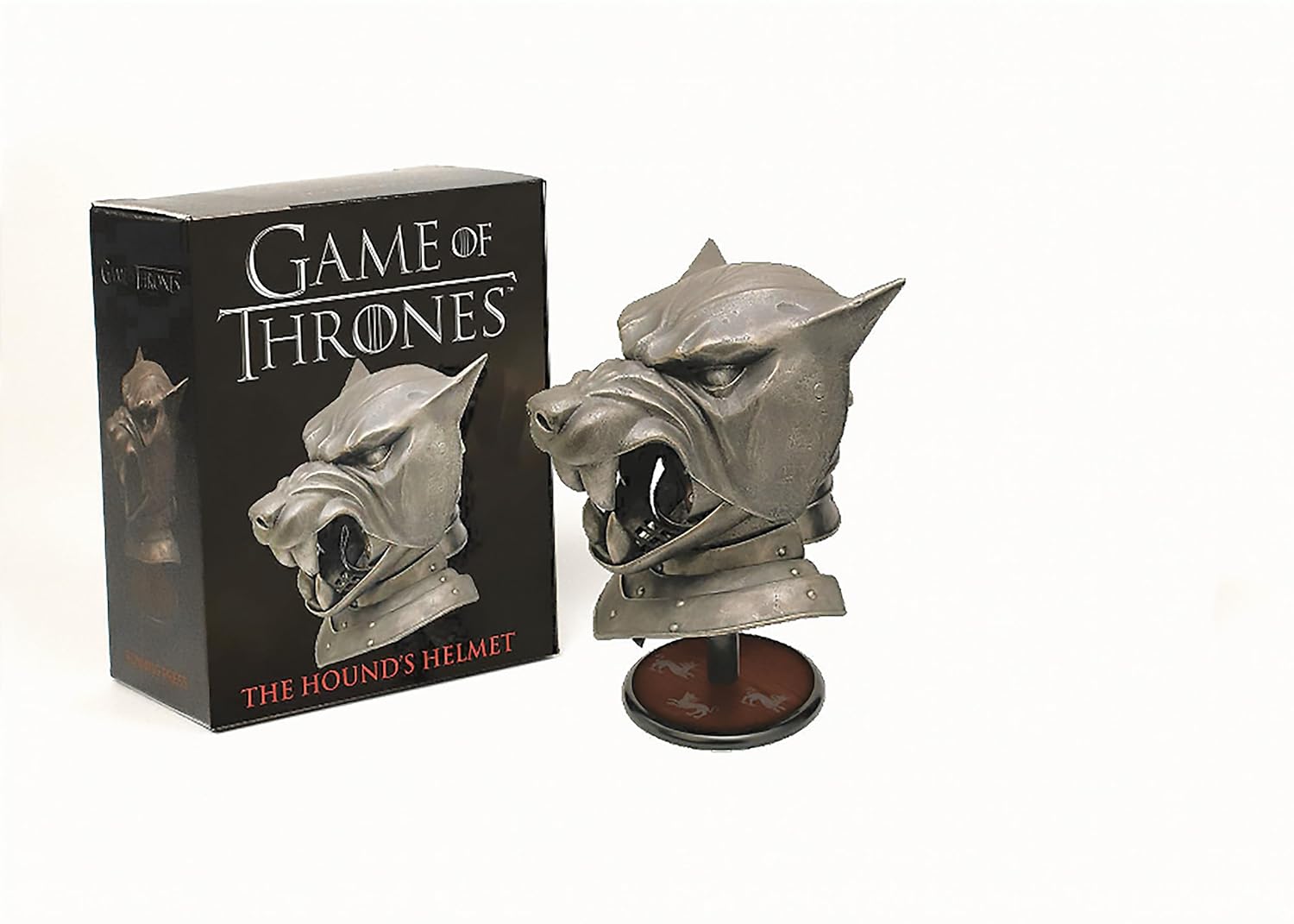 Game of Thrones: The Hound's Helmet (RP Minis) poster