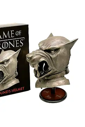 Game of Thrones: The Hound's Helmet (RP Minis) poster