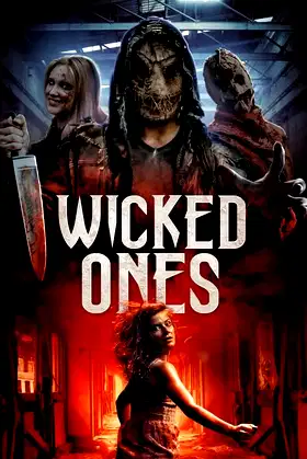 Wicked Ones poster