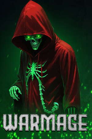 Warmage poster