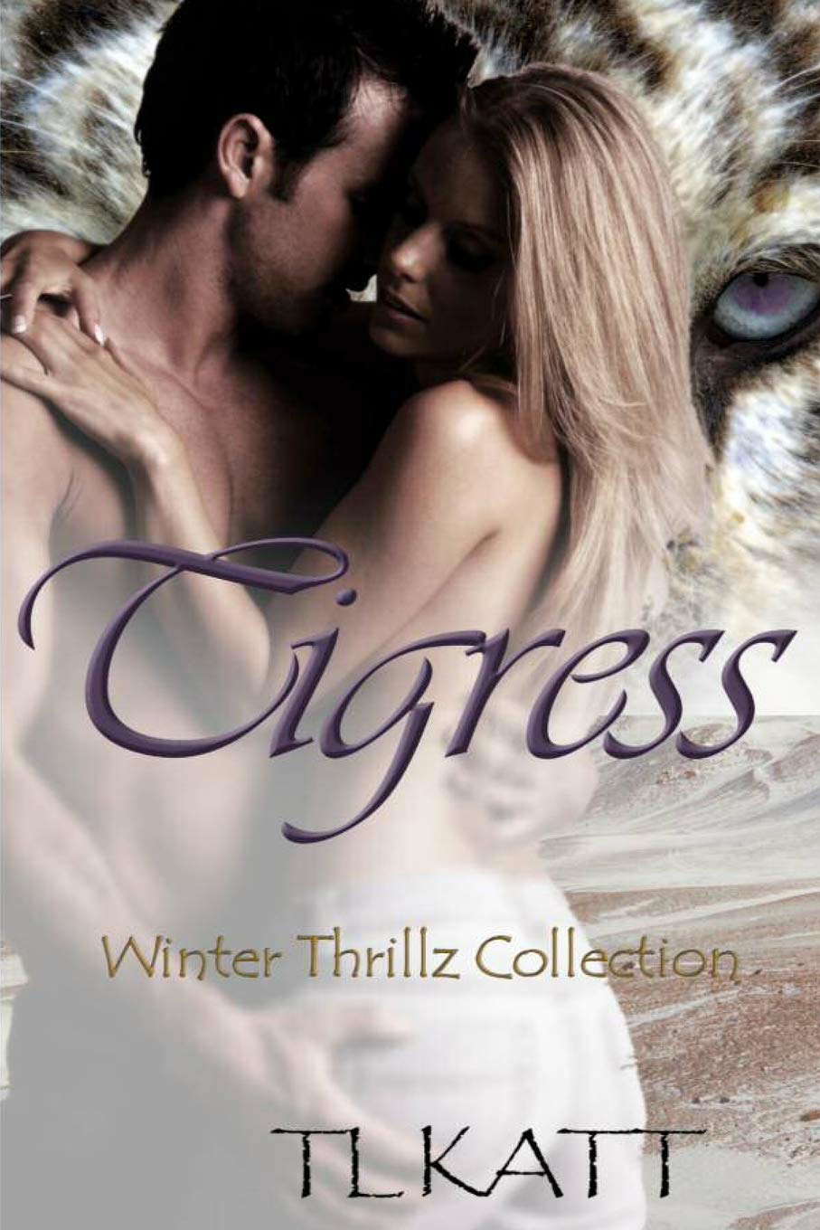 Tigress: Winter Thrillz Collection poster