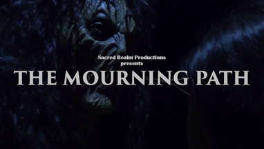 The Mourning Path | Short Horror Film poster