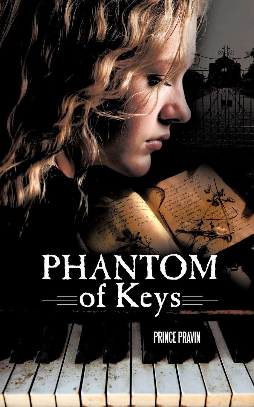 Phantom Of Keys poster