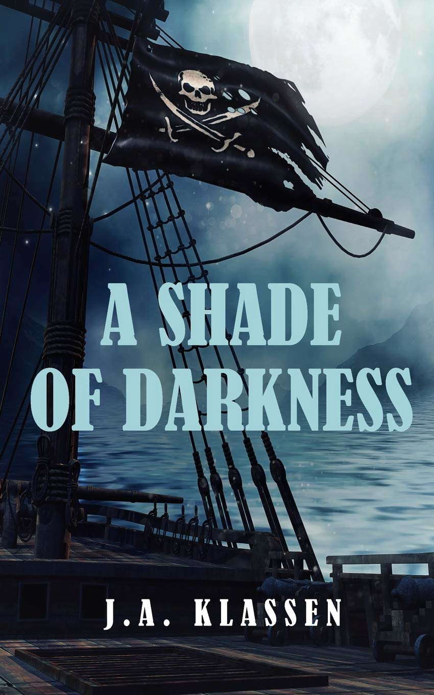 A Shade of Darkness poster