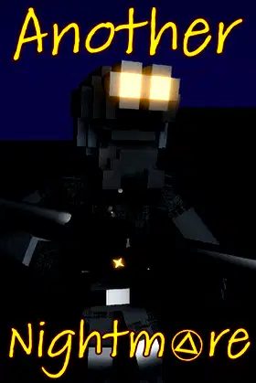 Another Nightmare poster