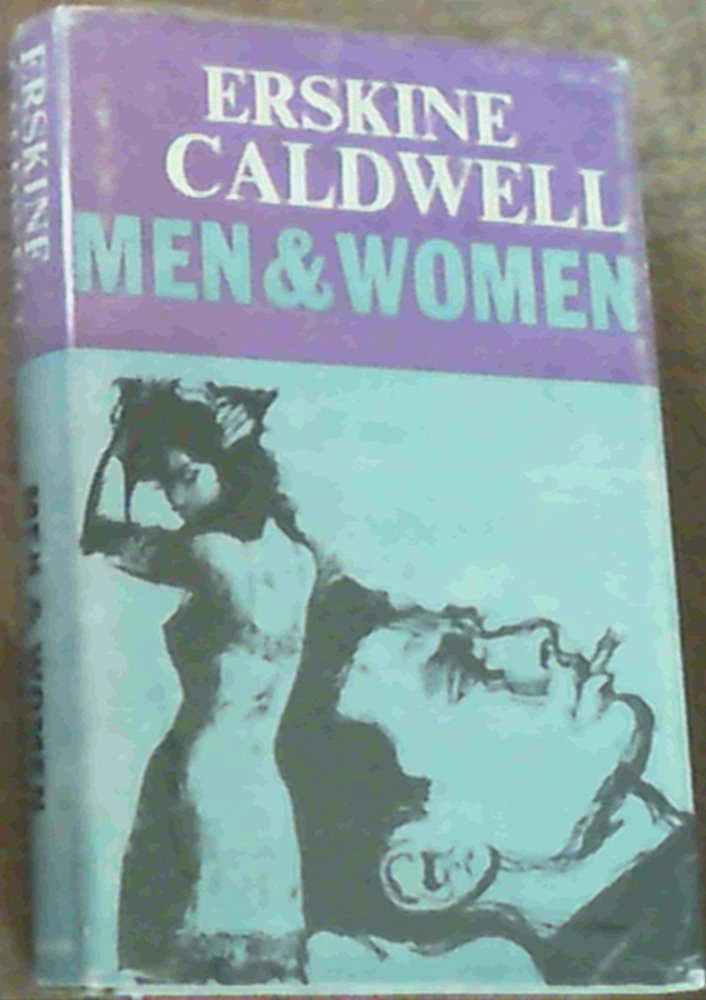MEN AND WOMEN poster