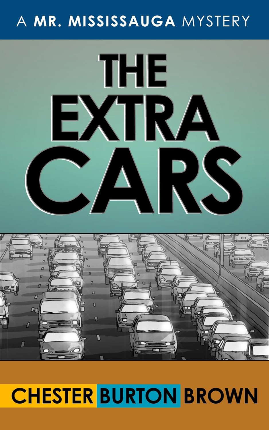 The Extra Cars poster