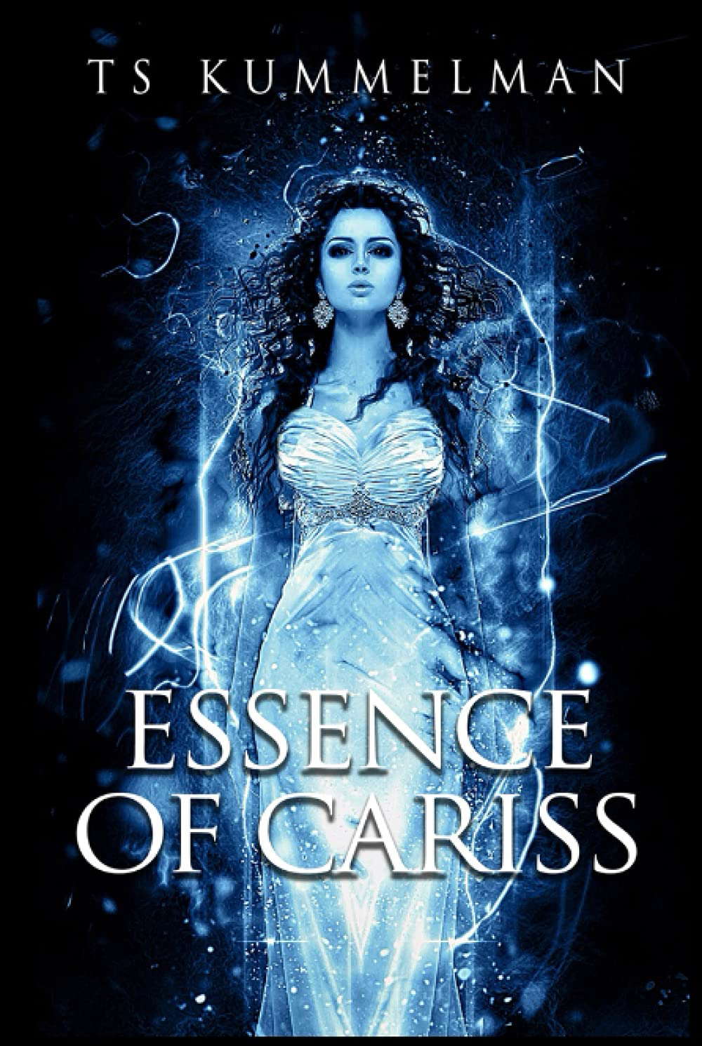 Essence of Cariss: Vagic Chronicles Book I poster