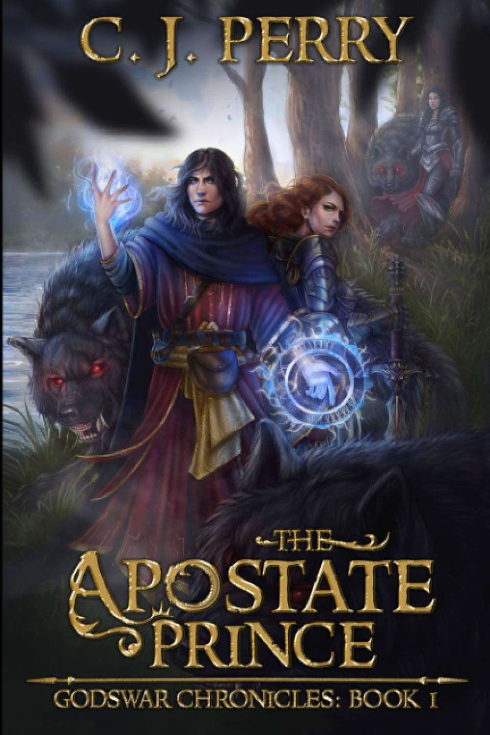 The Apostate Prince poster
