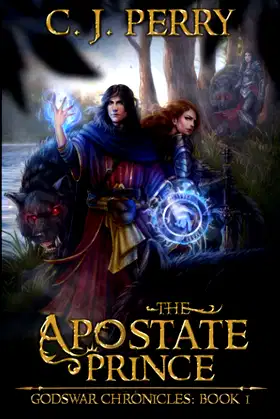 The Apostate Prince poster