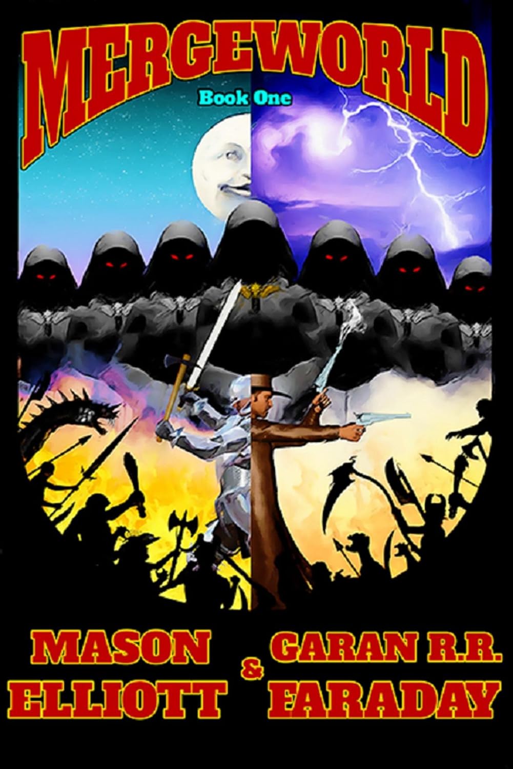 Mergeworld: Book One poster