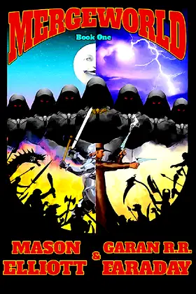 Mergeworld: Book One poster