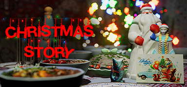 Christmas Story capsule