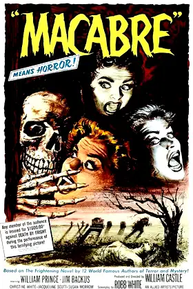 Macabre poster