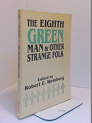 The Eighth Green Man (and Other Strange Folk) poster