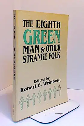 The Eighth Green Man (and Other Strange Folk) poster