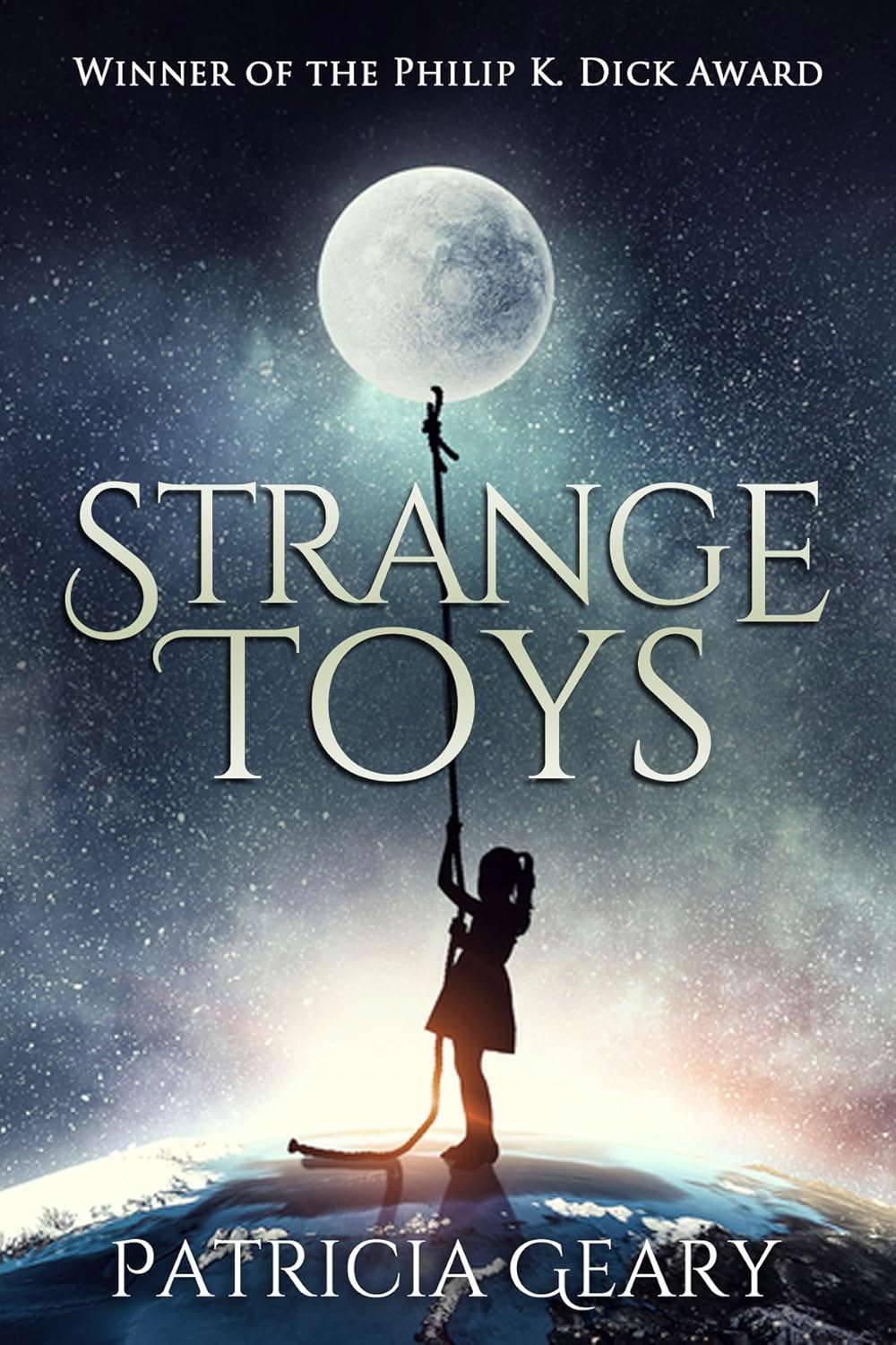 Strange Toys poster