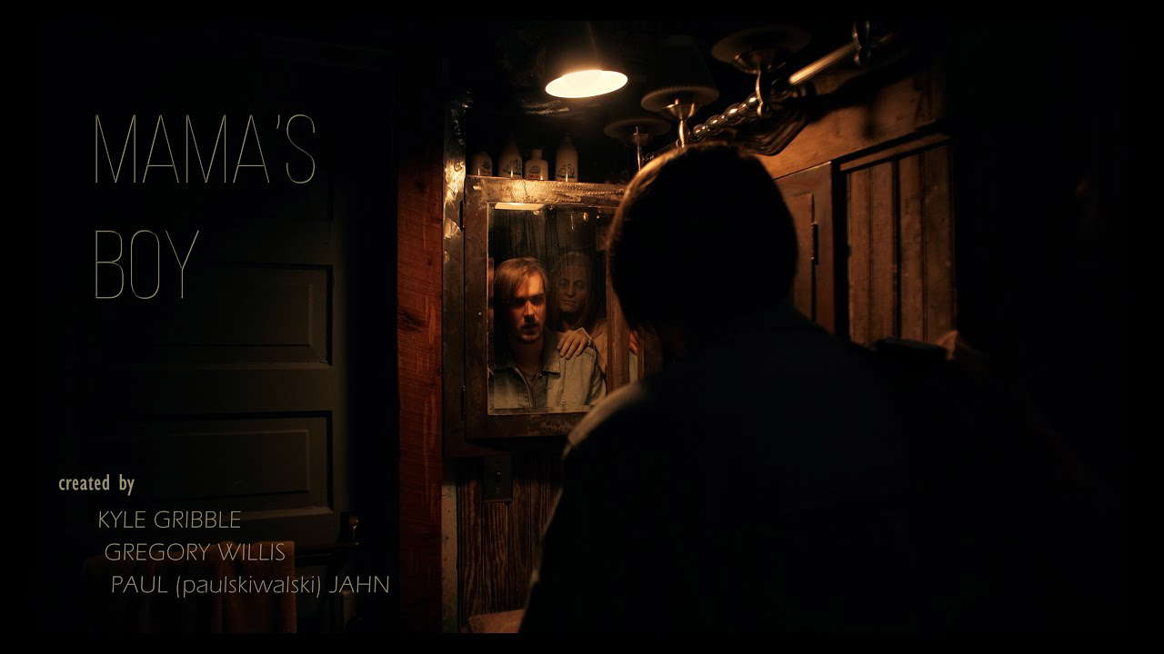 "Mama's Boy" - Jakob Owens Horror Short Film Contest 2022 @onsetpass1436