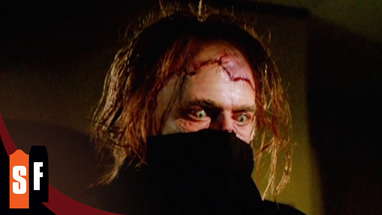 I, Madman Official Trailer #1 (1989) poster