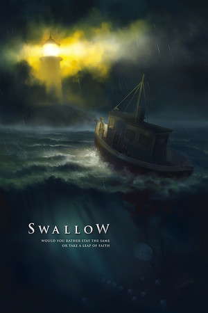 嗜憶 Swallow poster