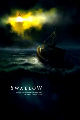 嗜憶 Swallow poster