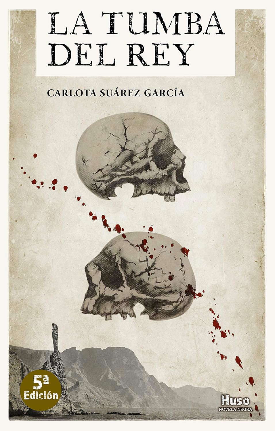 La tumba del rey poster