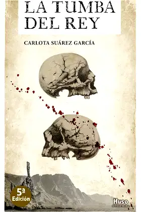 La tumba del rey poster