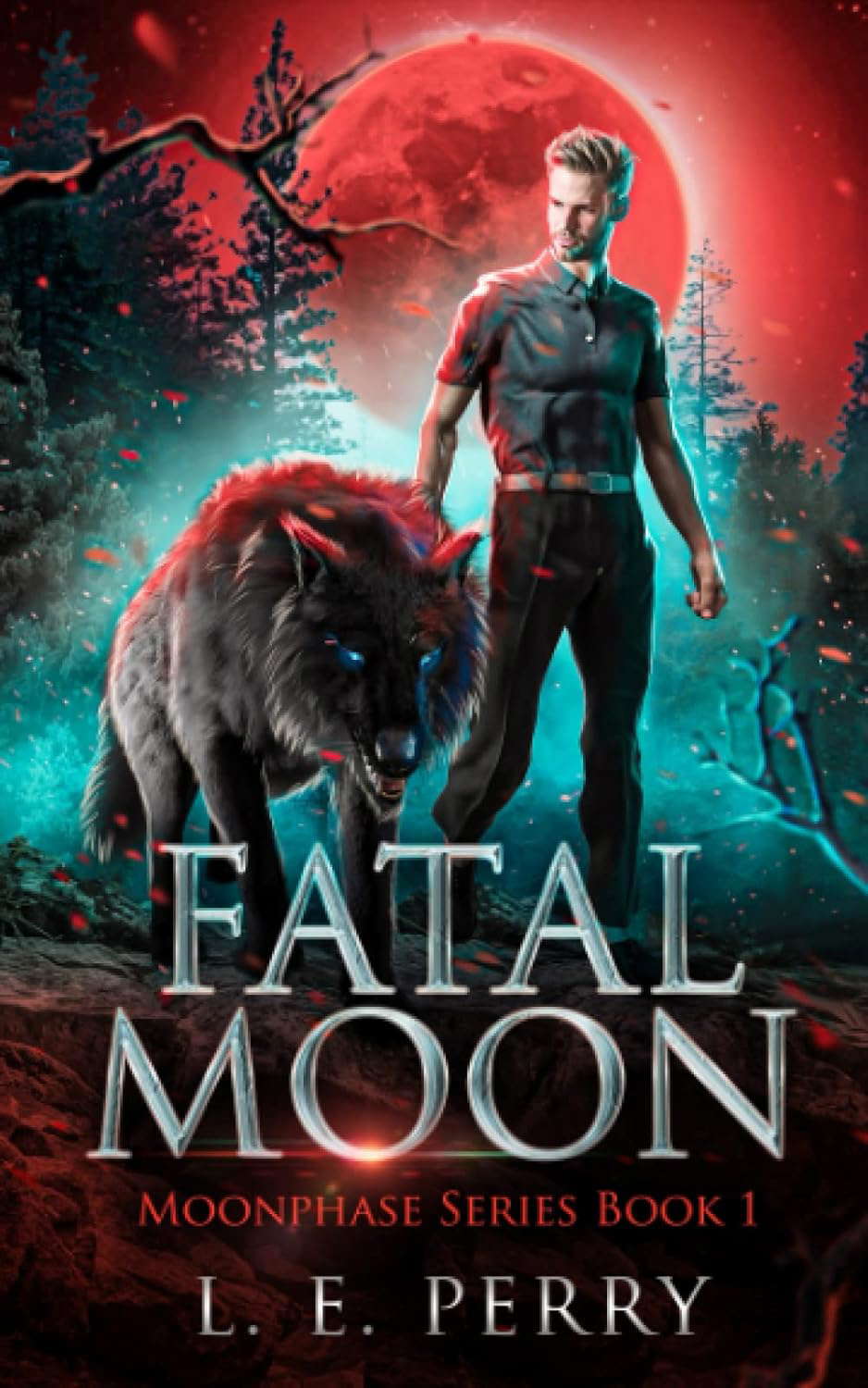 Fatal Moon (Moonphase) poster