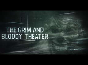 The Killer Is Inside The House | Short Horror Film | The Grim and Bloody Theater poster