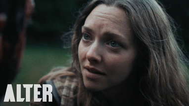 Horror Short Film "Skin & Bone" | ALTER | Starring Amanda Seyfried poster