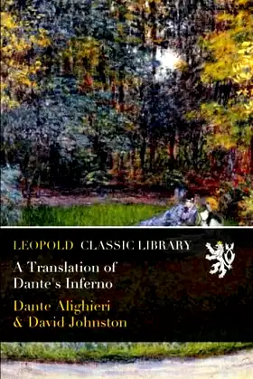 A Translation of Dante's Inferno poster