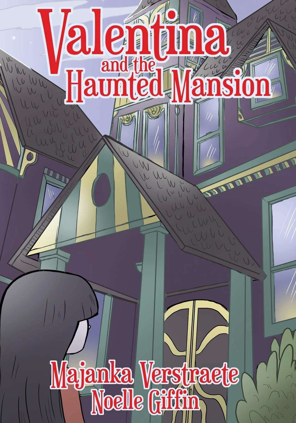 Valentina and the Haunted Mansion (Valentina's Spooky Adventures - 1) poster