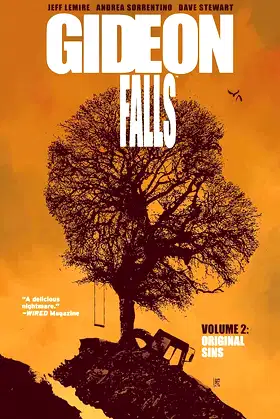 Gideon Falls Volume 2: Original Sins poster