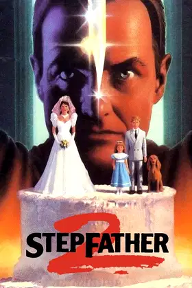 Stepfather 2 poster