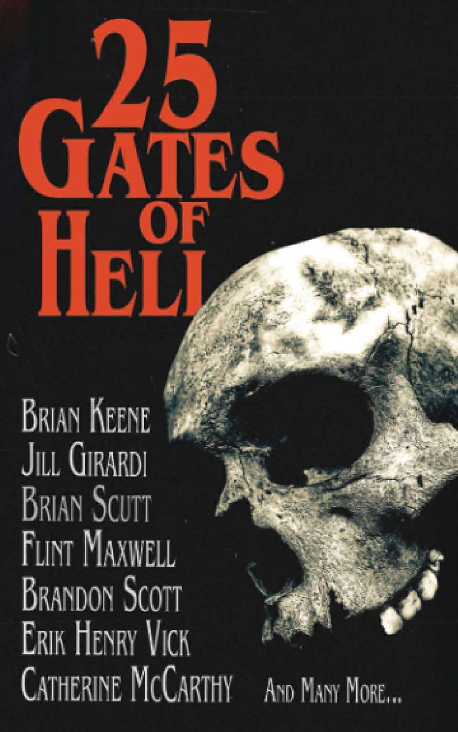 25 Gates of Hell: A Horror Anthology poster