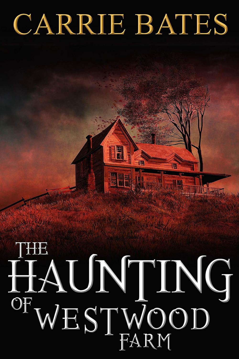 The Haunting of Westwood Farm poster