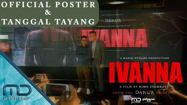 Ivanna - Launching Official Poster dan Tanggal Tayang poster
