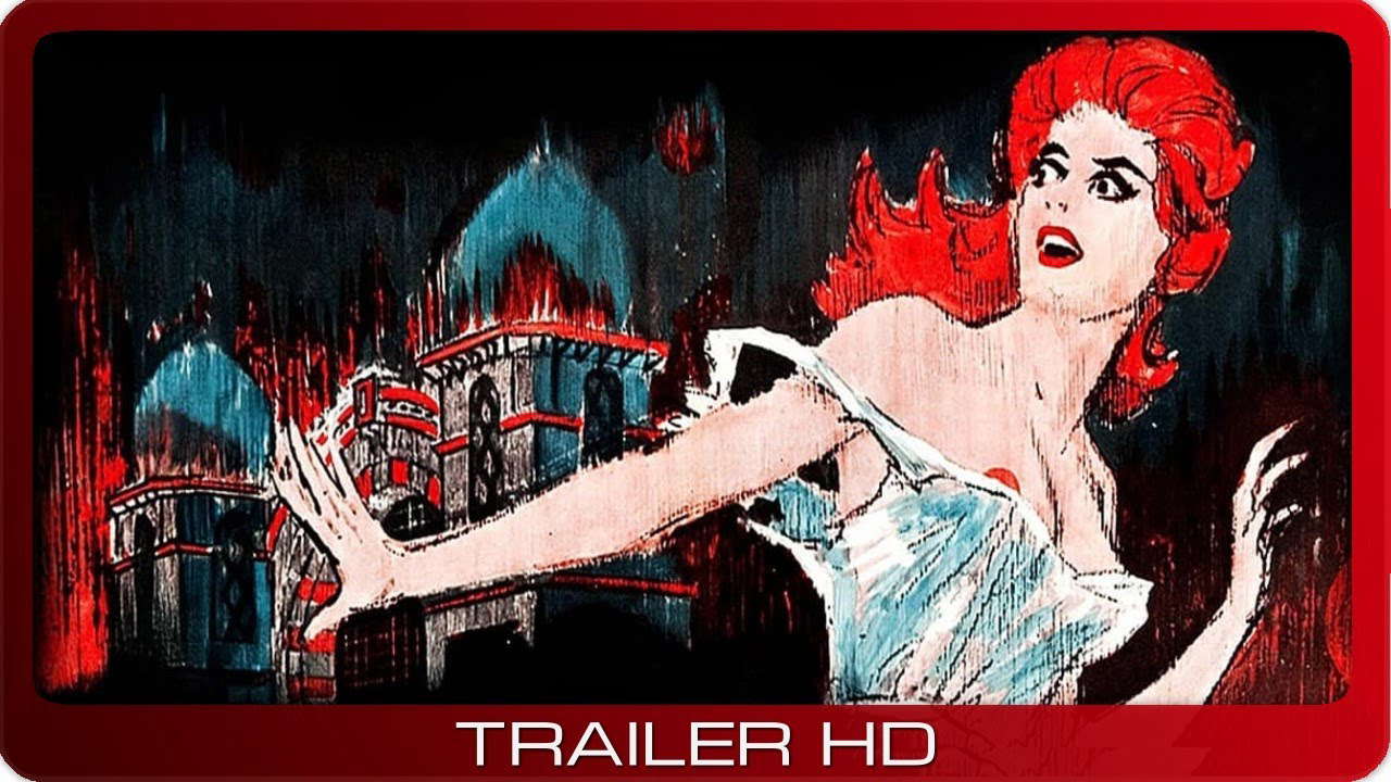 Poster for Carnival of Souls