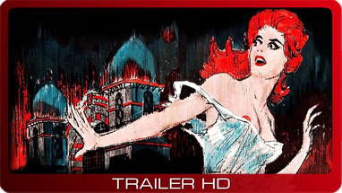 Carnival of Souls ≣ 1962 ≣ Trailer poster