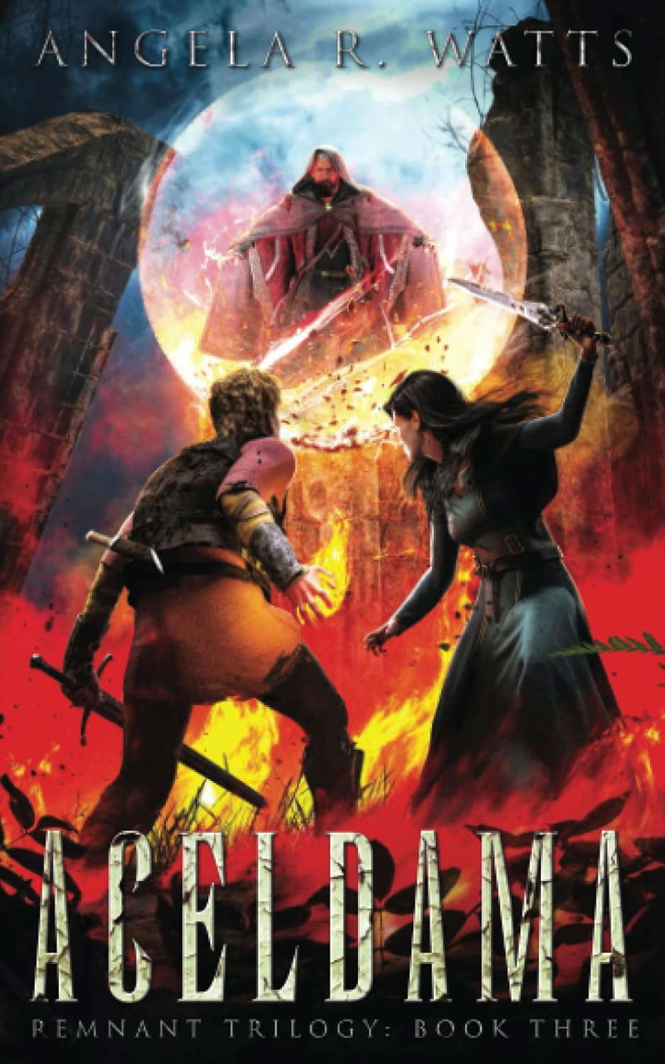 ACELDAMA (Remnant Trilogy) poster
