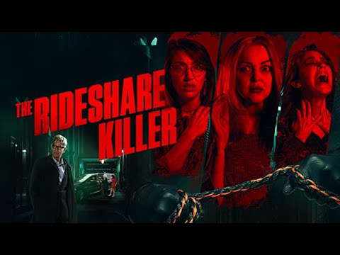Poster for The Rideshare Killer