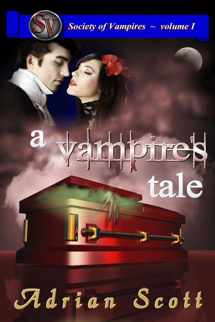 A Vampire's Tale: Society of Vampires poster