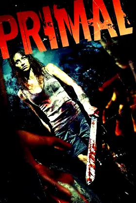 Primal poster