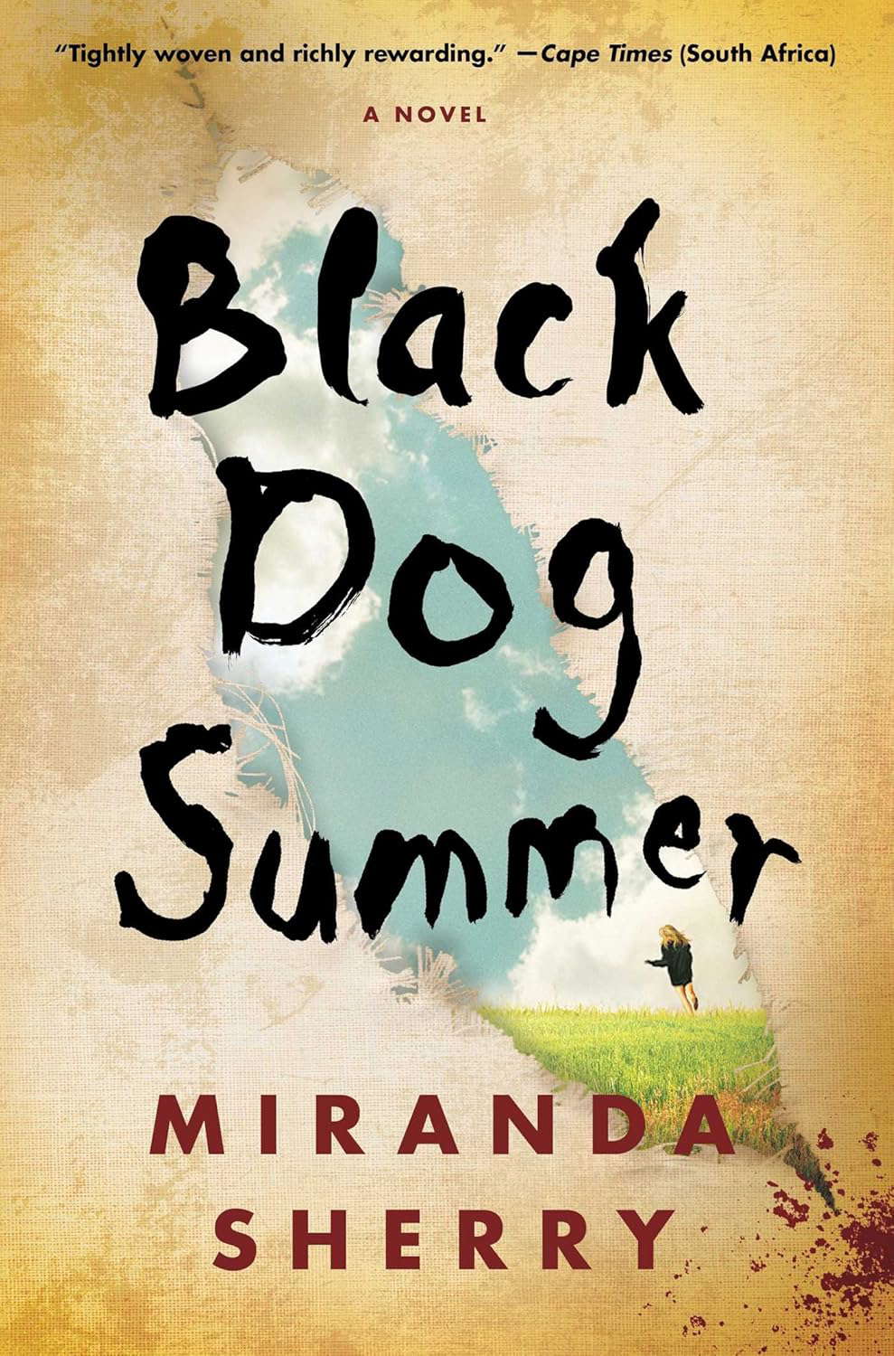 Black Dog Summer: A Novel poster