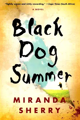 Black Dog Summer: A Novel poster