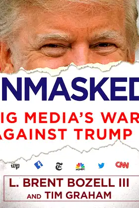 Unmasked: Big Media's War Against Trump poster